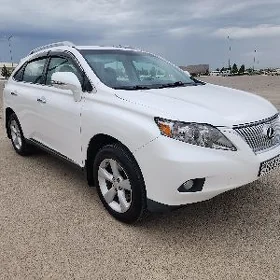 Lexus RX 350 2011