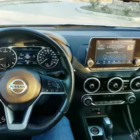 Nissan Sentra 2021
