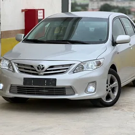 Toyota Corolla 2011