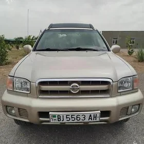 Nissan Pathfinder 2003