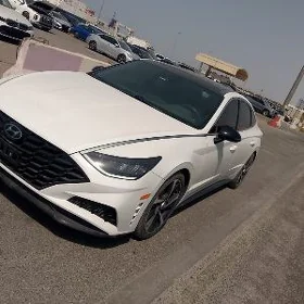 Hyundai Sonata 2020
