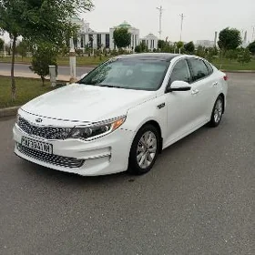 Kia Optima 2018