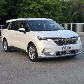 Kia Carnival 2022