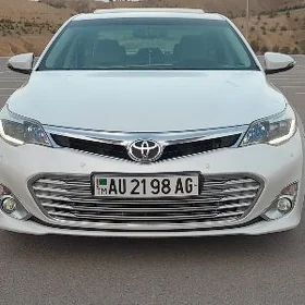 Toyota Avalon 2013