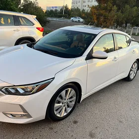 Nissan Sentra 2021