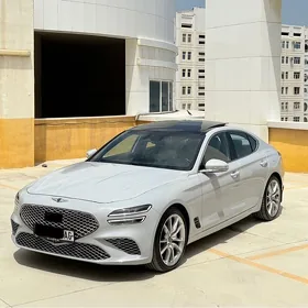 Genesis G70 2022