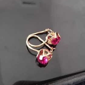 ЗОЛОТЫЕ СЕРЕЖКИ