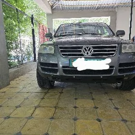 Volkswagen Touareg 2004