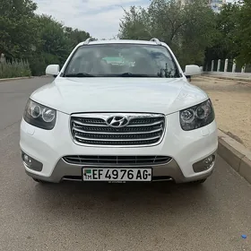 Hyundai Santa Fe 2010