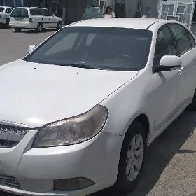 Chevrolet Epica 2007