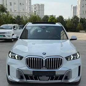BMW X5 2025