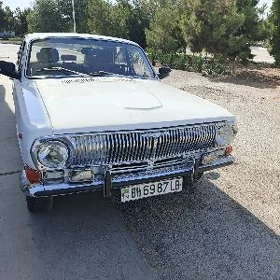 Gaz 24 1982