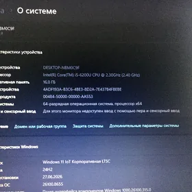 Noutbuk Toshiba