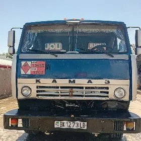 Kamaz Shalanda 1992