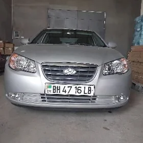 Hyundai Elantra 2010