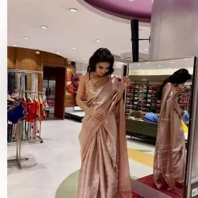 Hakyky hindi sari/koynek
