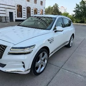 Genesis GV80 2021