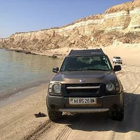 Nissan Xterra 2003