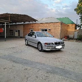 BMW E39 1996