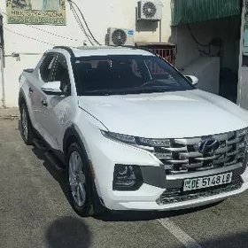 Hyundai Santa Cruz 2023