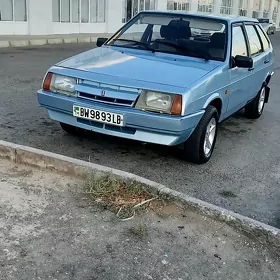 Lada 21099 1988