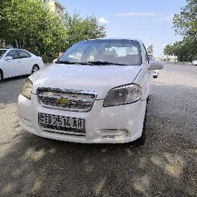 Chevrolet Aveo 2006