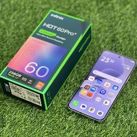 Infinix hot60pro plus