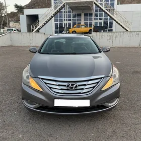 Hyundai Sonata 2013