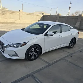 Nissan Sentra 2022