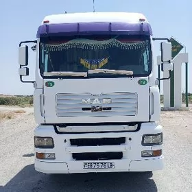 Man TGS 2002