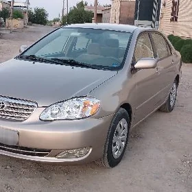 Toyota Corolla 2003