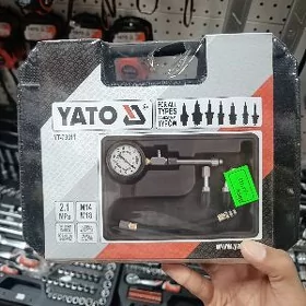 Ýato kompressor metr
