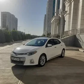 Toyota Corolla 2014