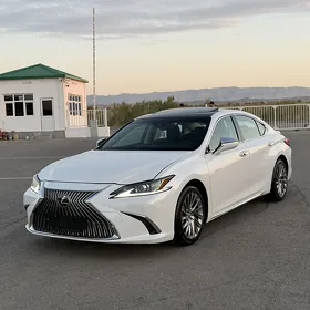 Lexus ES 350 2019