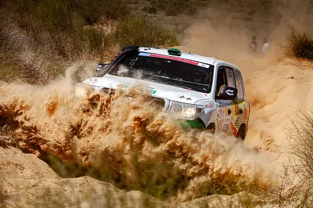 Türkmenistanda ralli-reýd boýunça çempionatyň netijeleri jemlendi
