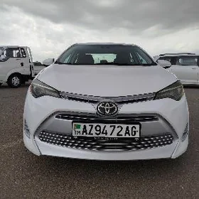 Toyota Corolla 2018