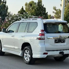 Toyota Land Cruiser Prado 2015
