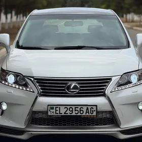 Lexus RX 350 2014