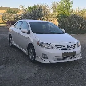 Toyota Corolla 2011