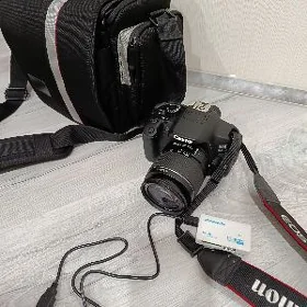 фотоаппарат Canon EOS 650D