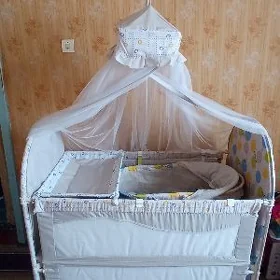 krovatka кроватка