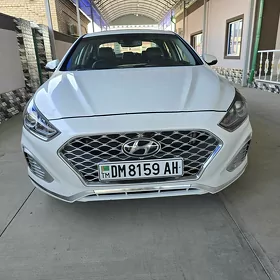 Hyundai Sonata 2018