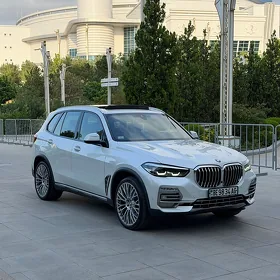 BMW X5 M 2021