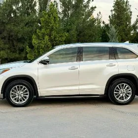 Toyota Highlander 2017