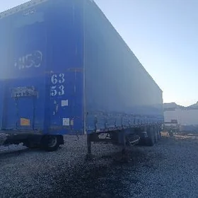 Kogel Euro Trailer 2004