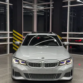 BMW 330 2020