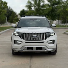 Ford Explorer 2021