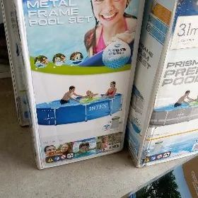 Intex baseyn