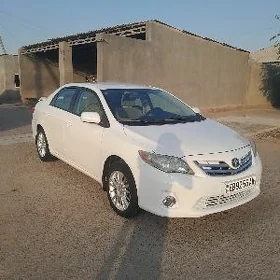 Toyota Corolla 2011