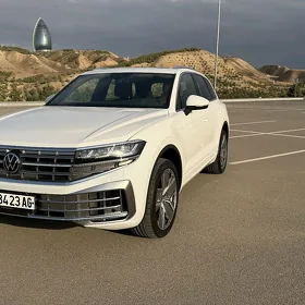 Volkswagen Touareg 2024